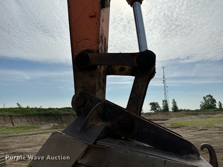 image for item AF9668 2003 Hitachi ZX450LC  excavator