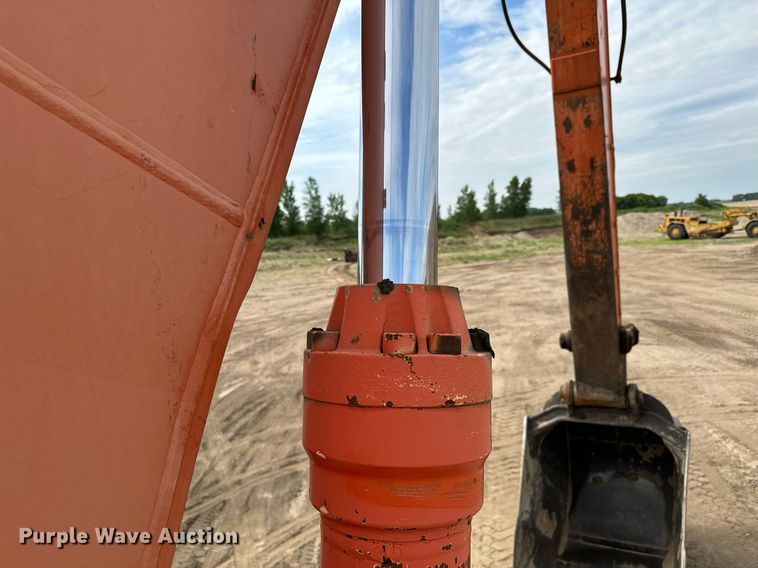 image for item AF9668 2003 Hitachi ZX450LC  excavator