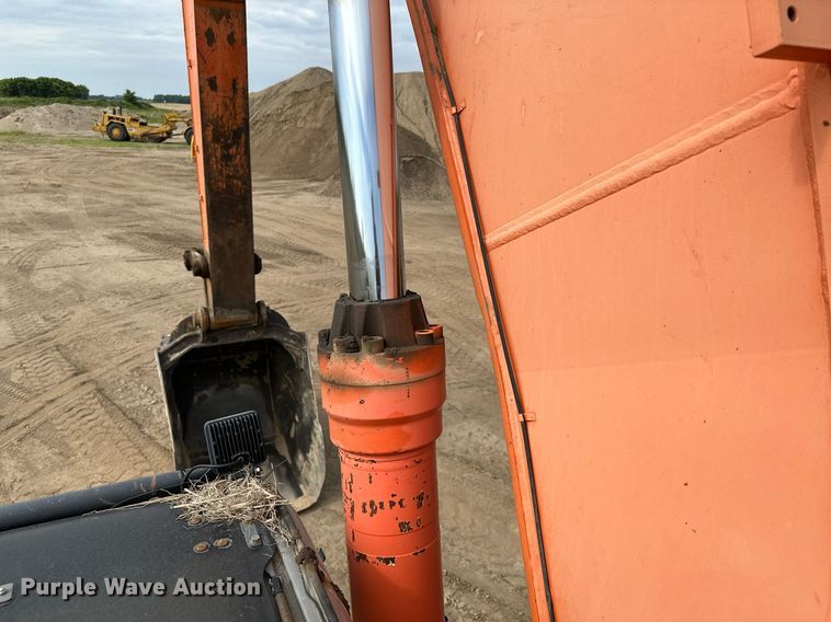 image for item AF9668 2003 Hitachi ZX450LC  excavator