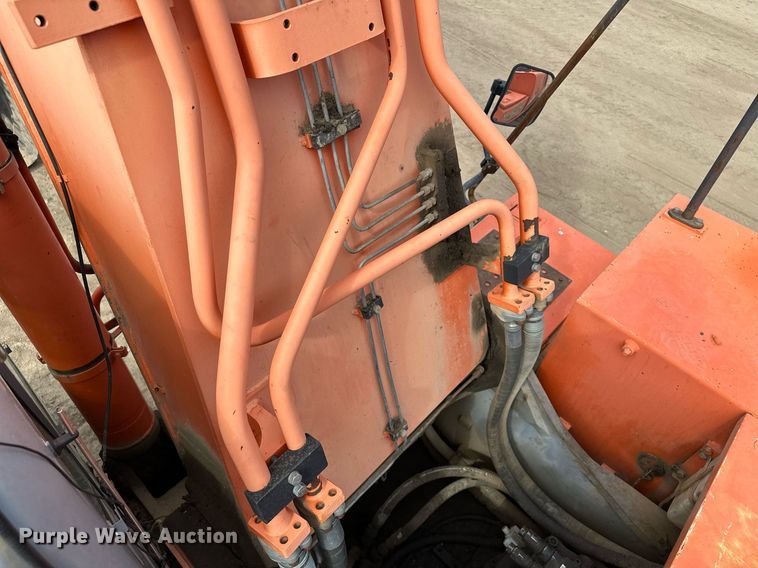 image for item AF9668 2003 Hitachi ZX450LC  excavator