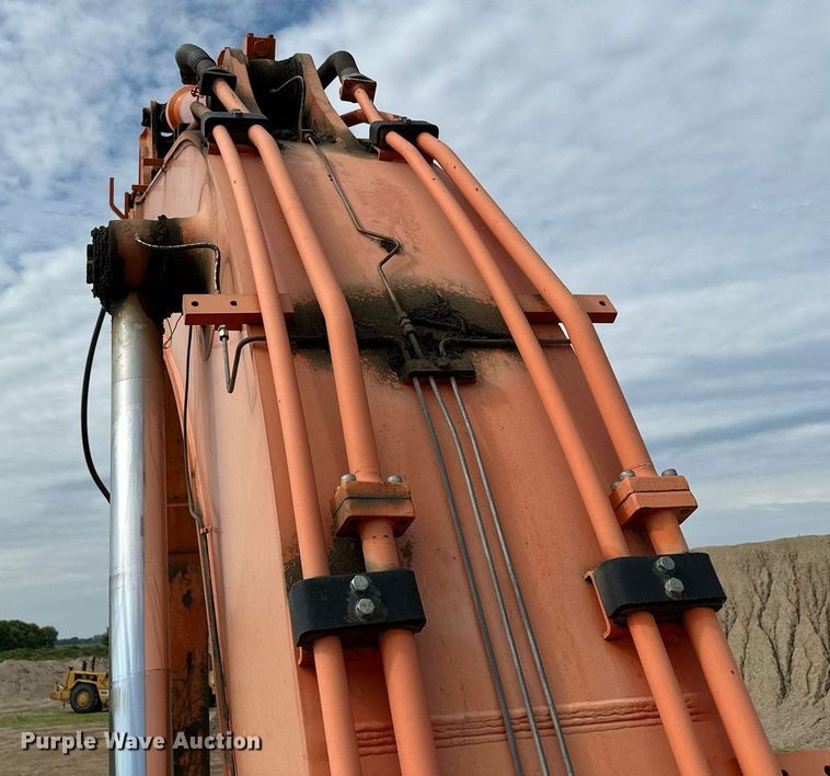 image for item AF9668 2003 Hitachi ZX450LC  excavator