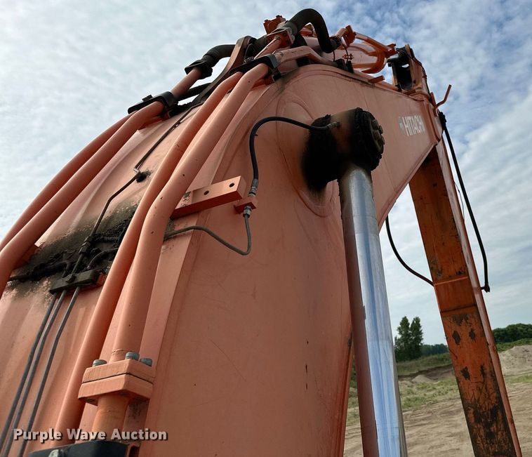 image for item AF9668 2003 Hitachi ZX450LC  excavator