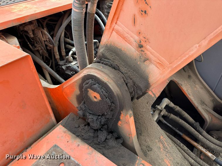 image for item AF9668 2003 Hitachi ZX450LC  excavator