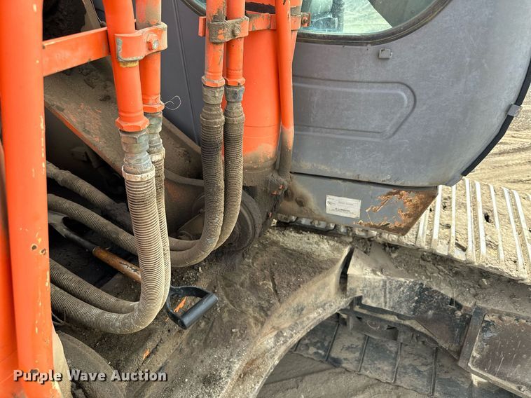 image for item AF9668 2003 Hitachi ZX450LC  excavator