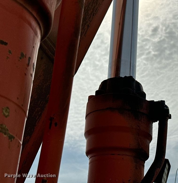 image for item AF9668 2003 Hitachi ZX450LC  excavator