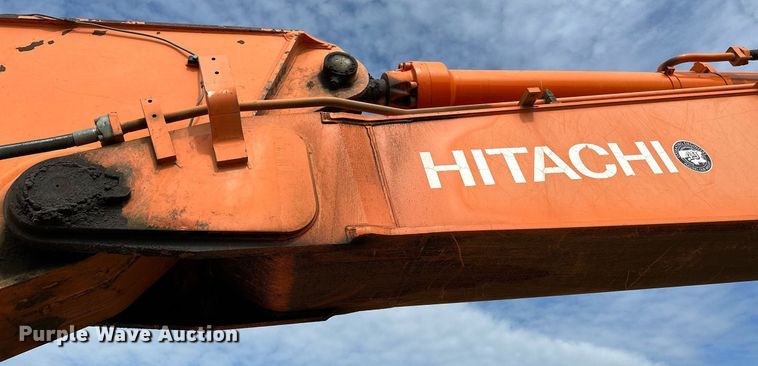 image for item AF9668 2003 Hitachi ZX450LC  excavator