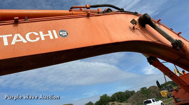 image for item AF9668 2003 Hitachi ZX450LC  excavator