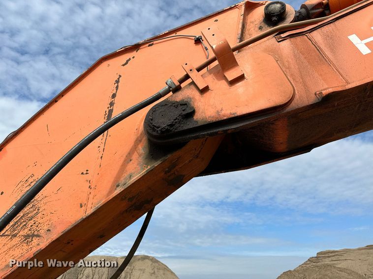 image for item AF9668 2003 Hitachi ZX450LC  excavator