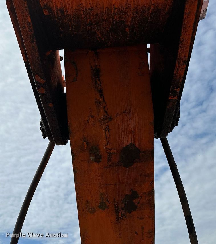 image for item AF9668 2003 Hitachi ZX450LC  excavator