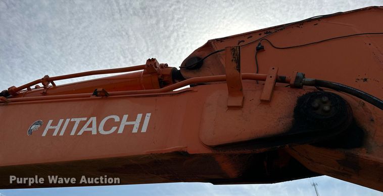 image for item AF9668 2003 Hitachi ZX450LC  excavator