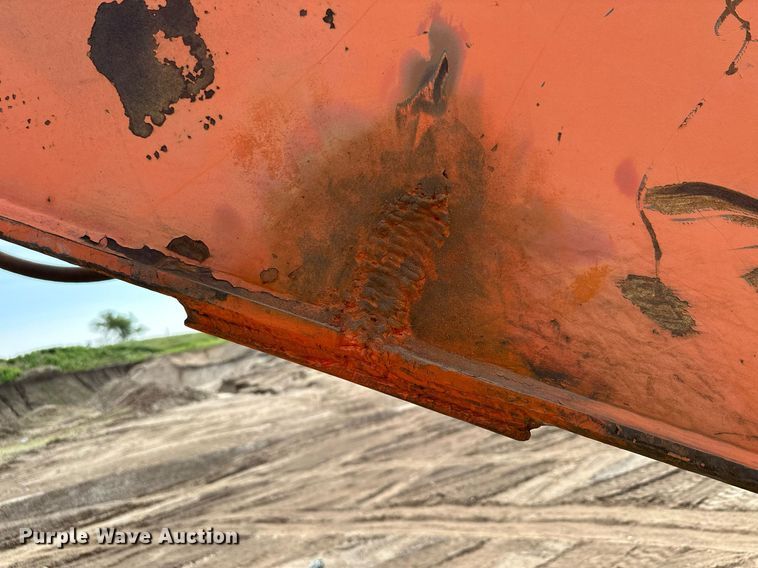 image for item AF9668 2003 Hitachi ZX450LC  excavator