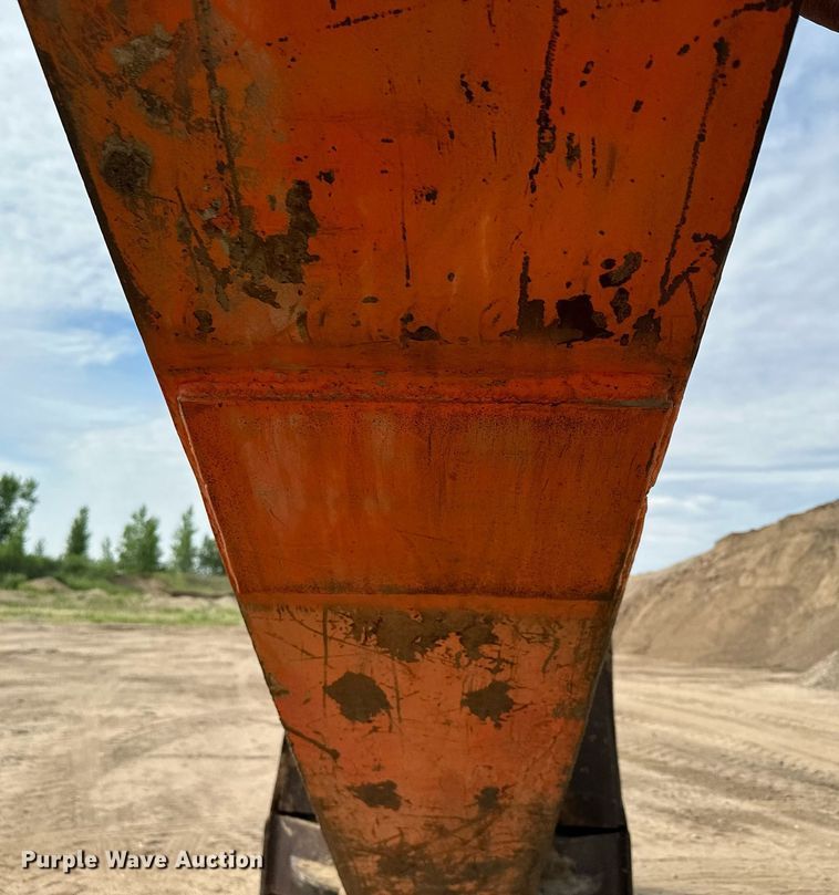 image for item AF9668 2003 Hitachi ZX450LC  excavator