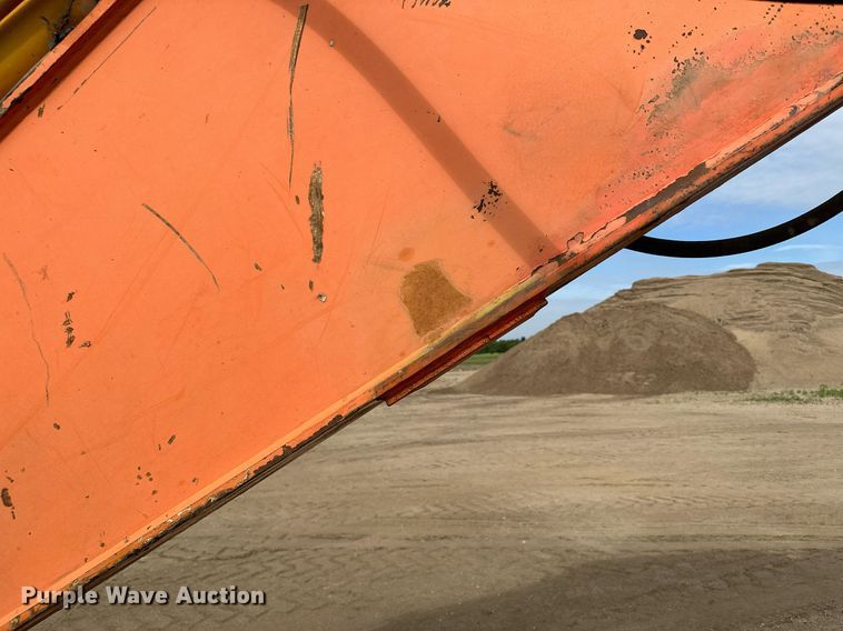 image for item AF9668 2003 Hitachi ZX450LC  excavator