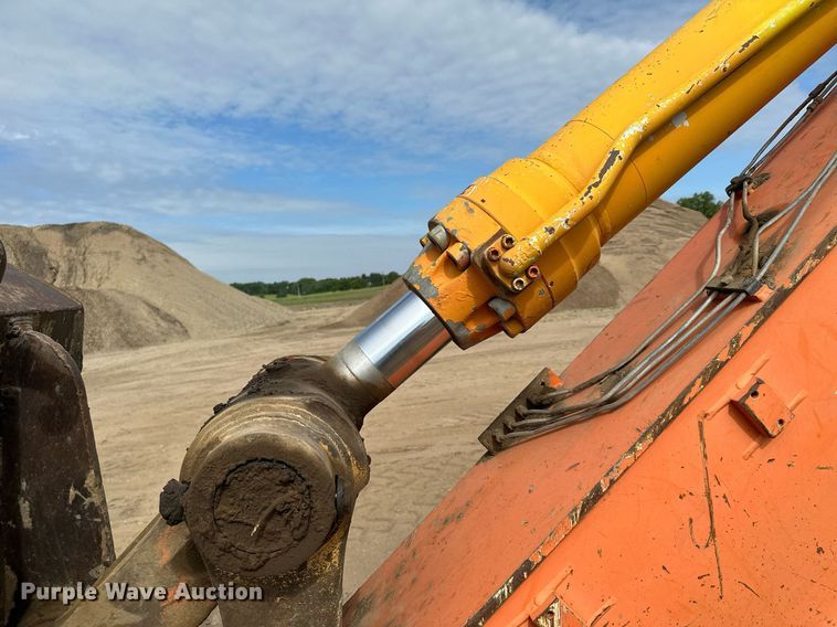 image for item AF9668 2003 Hitachi ZX450LC  excavator