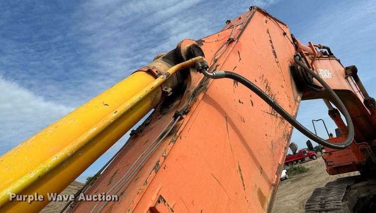 image for item AF9668 2003 Hitachi ZX450LC  excavator