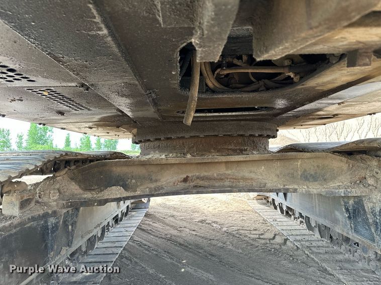 image for item AF9668 2003 Hitachi ZX450LC  excavator