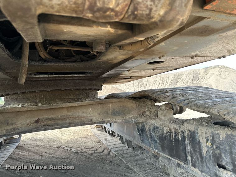 image for item AF9668 2003 Hitachi ZX450LC  excavator