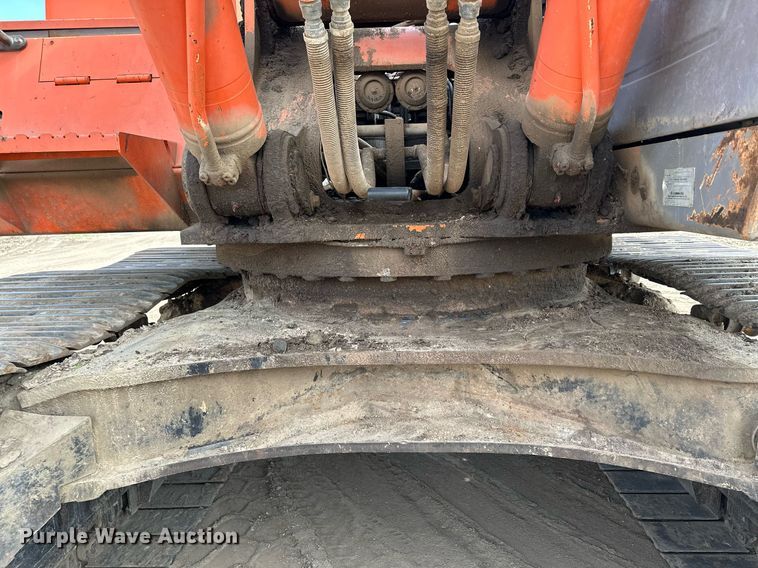 image for item AF9668 2003 Hitachi ZX450LC  excavator