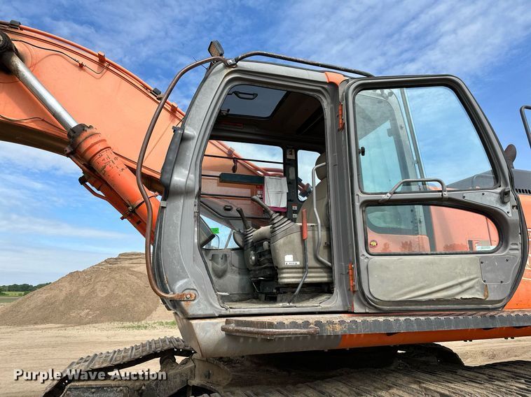 image for item AF9668 2003 Hitachi ZX450LC  excavator