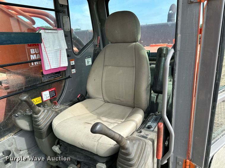 image for item AF9668 2003 Hitachi ZX450LC  excavator