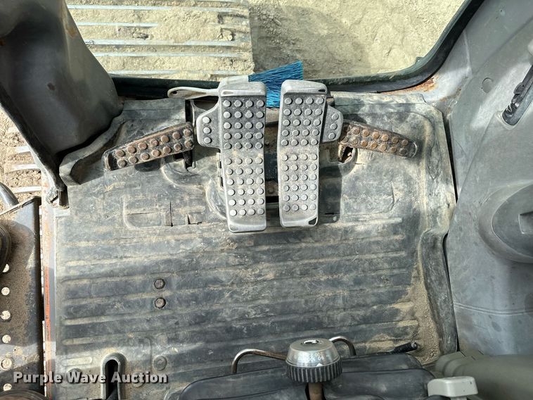 image for item AF9668 2003 Hitachi ZX450LC  excavator