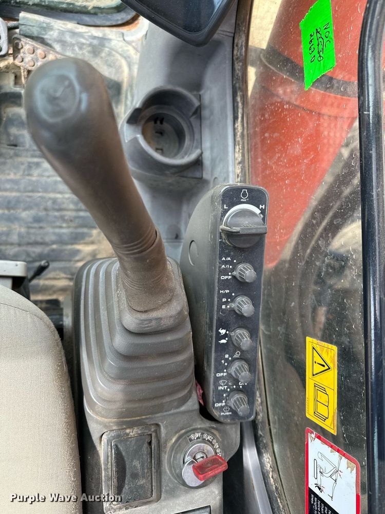 image for item AF9668 2003 Hitachi ZX450LC  excavator