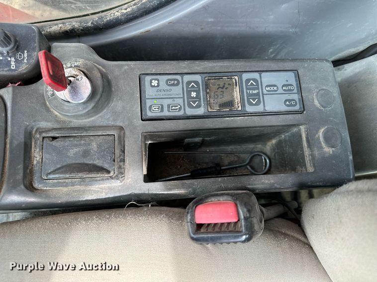 image for item AF9668 2003 Hitachi ZX450LC  excavator