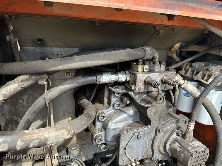 image for item AF9668 2003 Hitachi ZX450LC  excavator