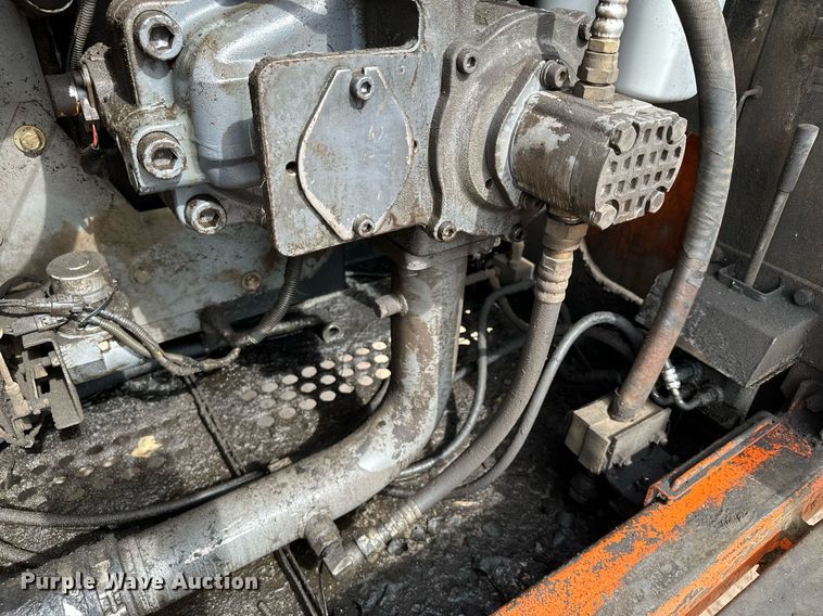 image for item AF9668 2003 Hitachi ZX450LC  excavator