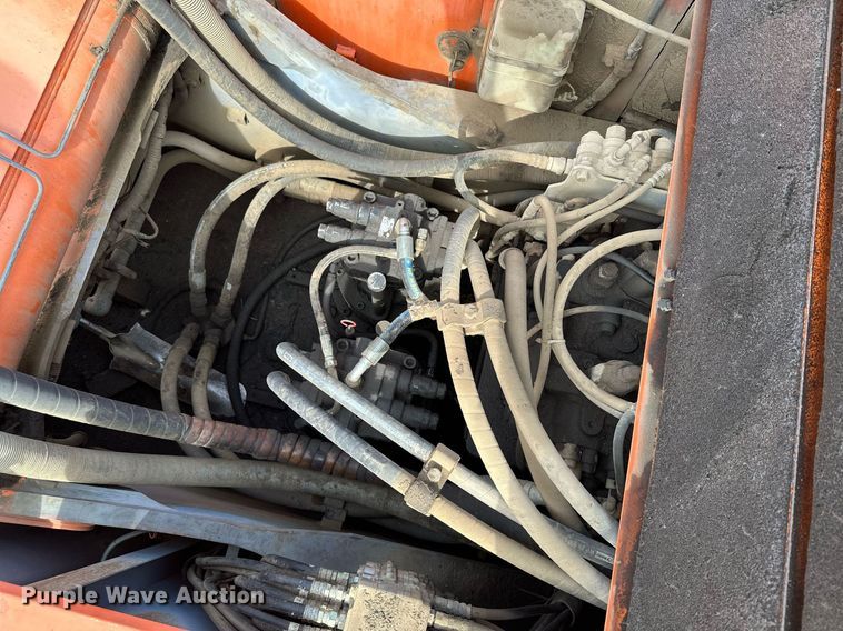 image for item AF9668 2003 Hitachi ZX450LC  excavator