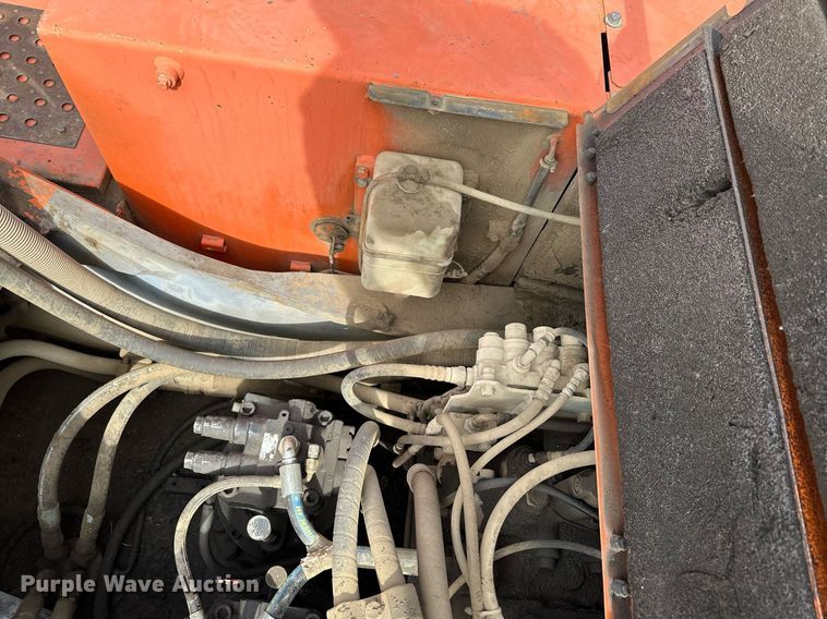 image for item AF9668 2003 Hitachi ZX450LC  excavator