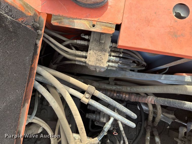 image for item AF9668 2003 Hitachi ZX450LC  excavator