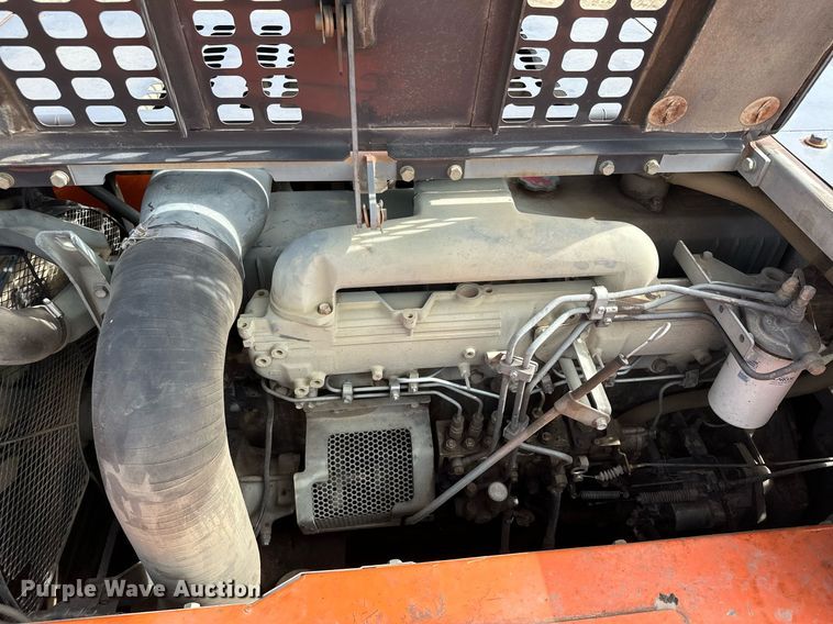 image for item AF9668 2003 Hitachi ZX450LC  excavator