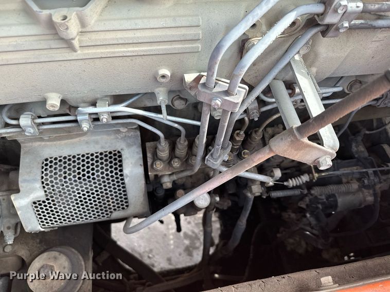 image for item AF9668 2003 Hitachi ZX450LC  excavator