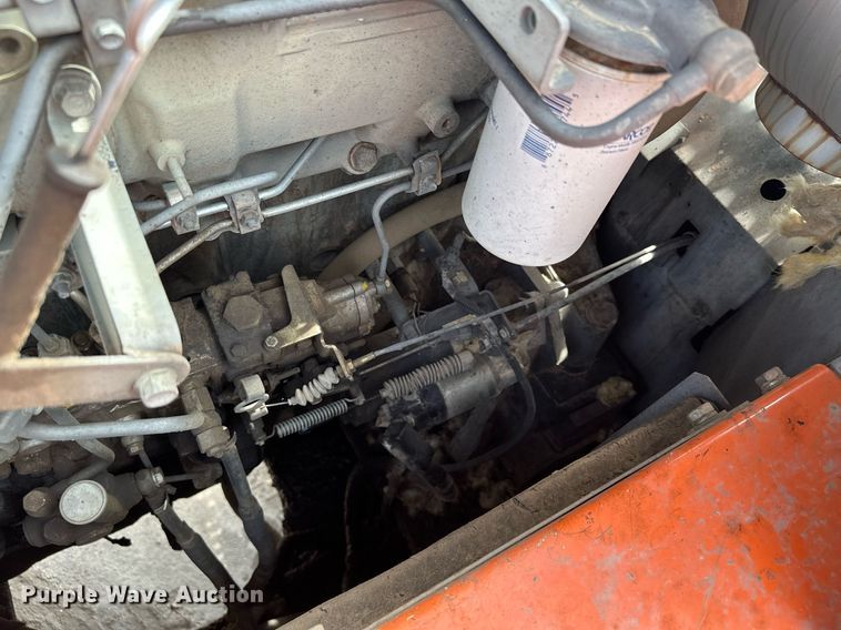 image for item AF9668 2003 Hitachi ZX450LC  excavator