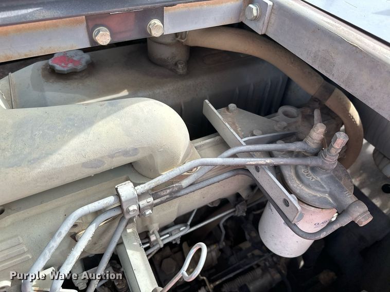 image for item AF9668 2003 Hitachi ZX450LC  excavator