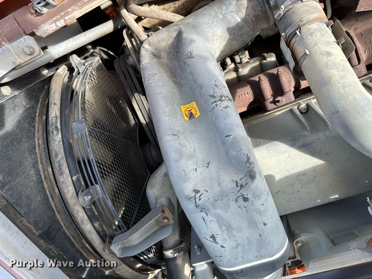 image for item AF9668 2003 Hitachi ZX450LC  excavator