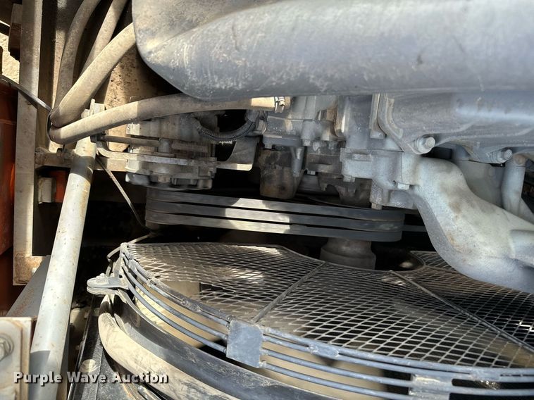 image for item AF9668 2003 Hitachi ZX450LC  excavator