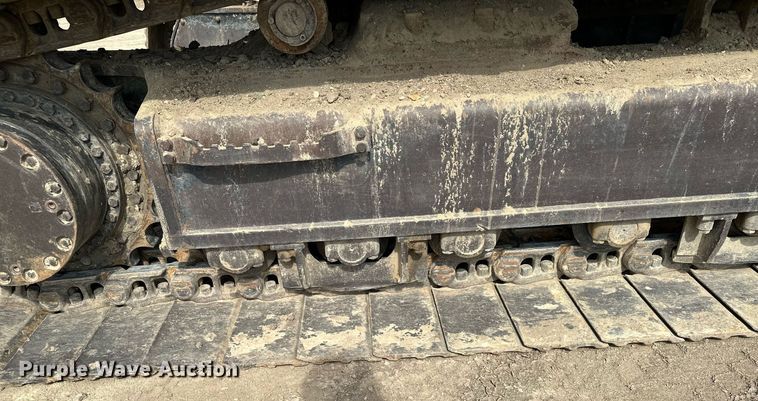 image for item AF9668 2003 Hitachi ZX450LC  excavator