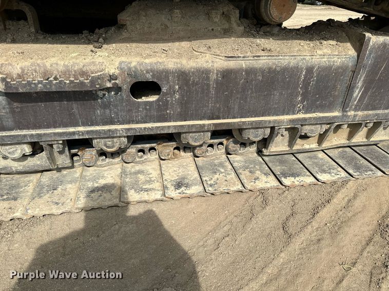 image for item AF9668 2003 Hitachi ZX450LC  excavator