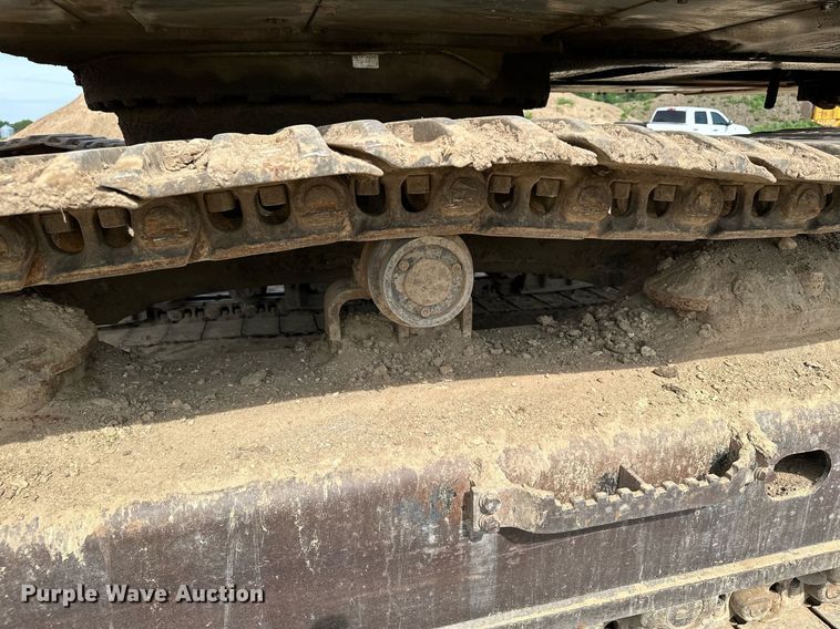 image for item AF9668 2003 Hitachi ZX450LC  excavator