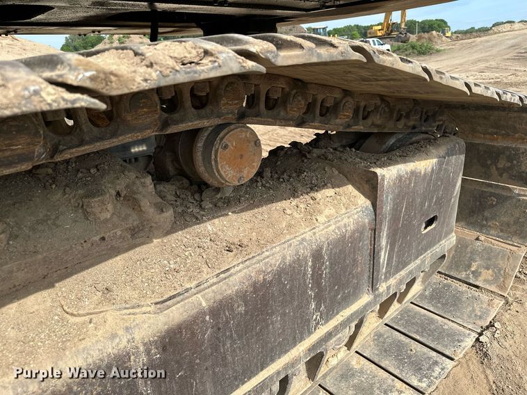 image for item AF9668 2003 Hitachi ZX450LC  excavator