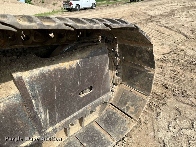 image for item AF9668 2003 Hitachi ZX450LC  excavator