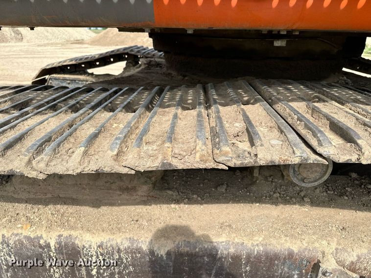 image for item AF9668 2003 Hitachi ZX450LC  excavator