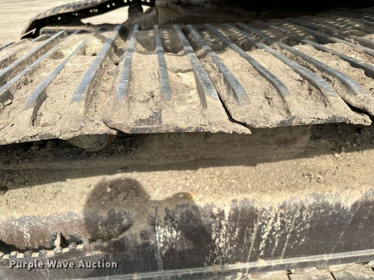 image for item AF9668 2003 Hitachi ZX450LC  excavator