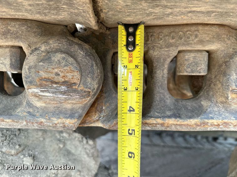 image for item AF9668 2003 Hitachi ZX450LC  excavator