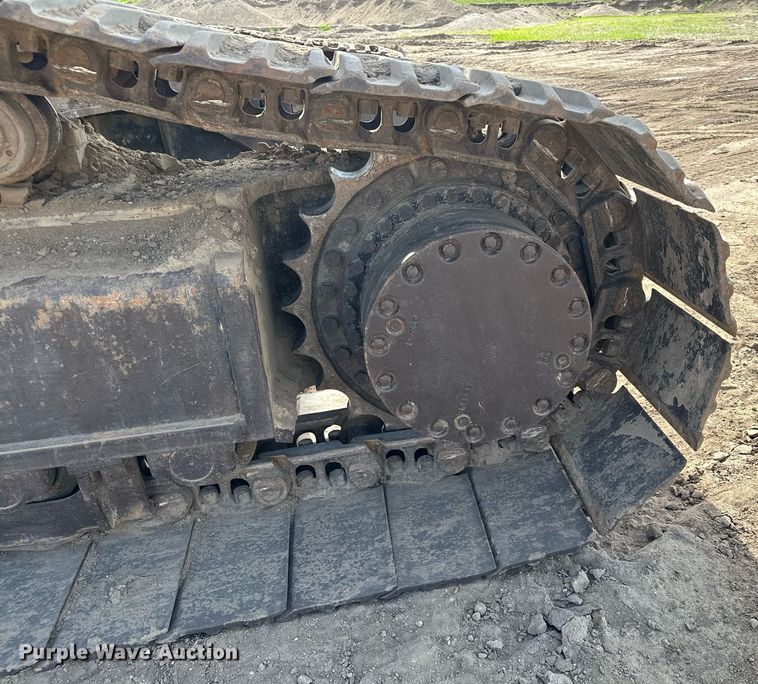 image for item AF9668 2003 Hitachi ZX450LC  excavator