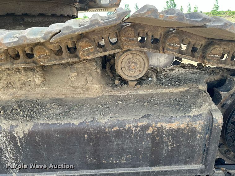 image for item AF9668 2003 Hitachi ZX450LC  excavator