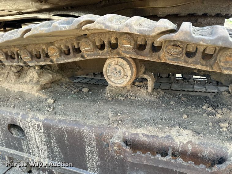 image for item AF9668 2003 Hitachi ZX450LC  excavator