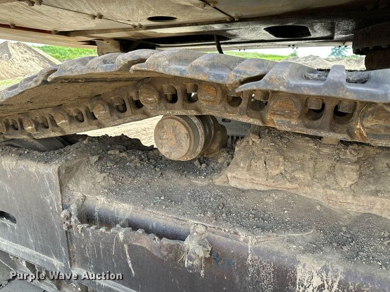 image for item AF9668 2003 Hitachi ZX450LC  excavator